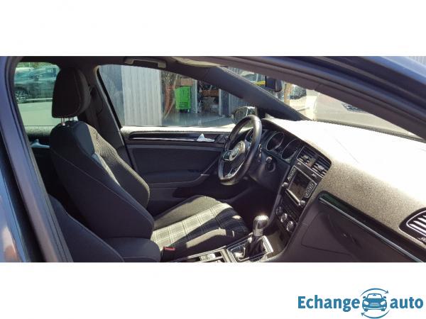 VOLKSWAGEN GOLF SW 2.0 TDI 184 BlueMotion Technology DSG6 GTD