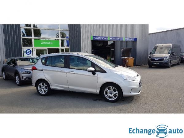 FORD B-MAX 1.5 TDCi 75 Edition