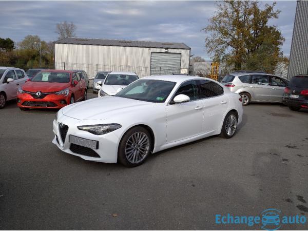 ALFA ROMEO GIULIA 2.2 180 ch AT8 Lusso