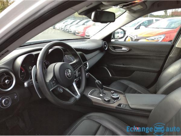 ALFA ROMEO GIULIA 2.2 180 ch AT8 Lusso