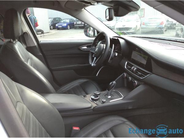 ALFA ROMEO GIULIA 2.2 180 ch AT8 Lusso