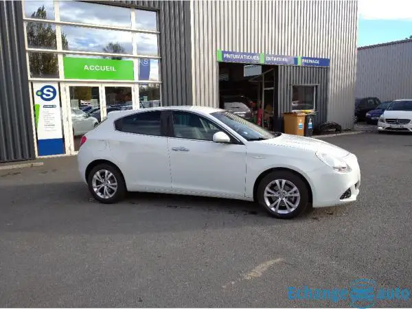 ALFA ROMEO GIULIETTA 1.4 Tjet 120 ch SetS Distinctive