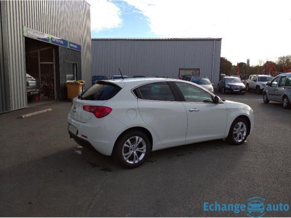 ALFA ROMEO GIULIETTA 1.4 Tjet 120 ch SetS Distinctive