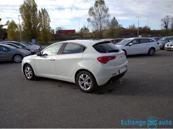 ALFA ROMEO GIULIETTA 1.4 Tjet 120 ch SetS Distinctive