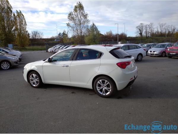 ALFA ROMEO GIULIETTA 1.4 Tjet 120 ch SetS Distinctive