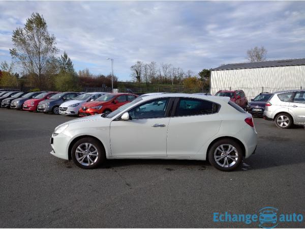 ALFA ROMEO GIULIETTA 1.4 Tjet 120 ch SetS Distinctive