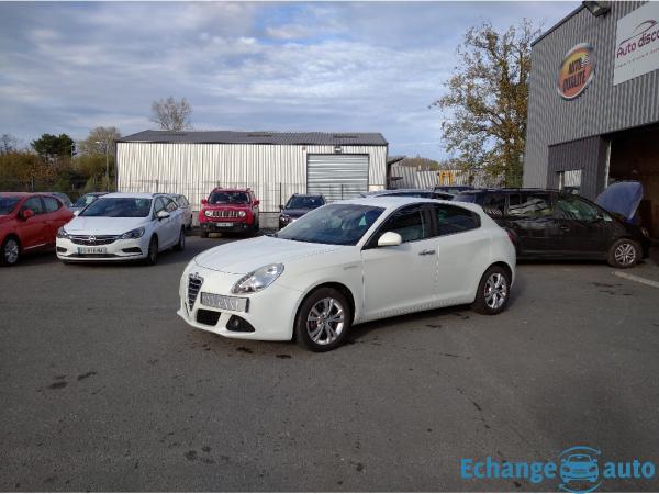 ALFA ROMEO GIULIETTA 1.4 Tjet 120 ch SetS Distinctive