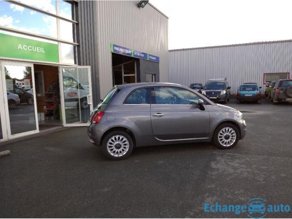 FIAT 500 NEW 1.2 69 ch Lounge