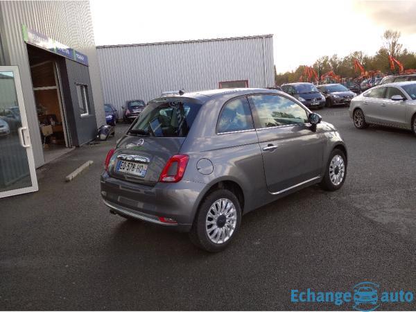 FIAT 500 NEW 1.2 69 ch Lounge