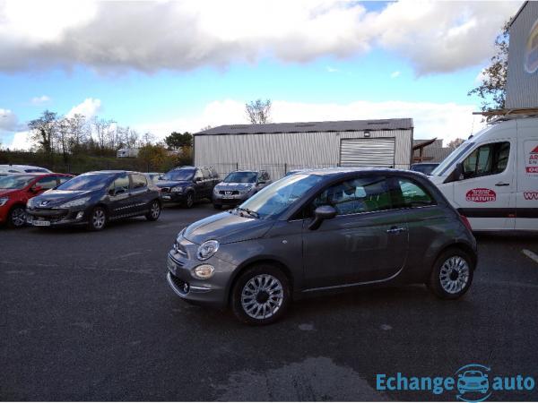 FIAT 500 NEW 1.2 69 ch Lounge