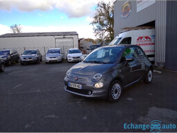 FIAT 500 NEW 1.2 69 ch Lounge