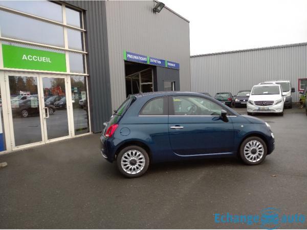 FIAT 500 NEW 1.2 69 ch Lounge