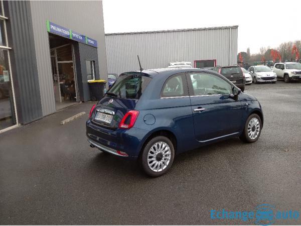 FIAT 500 NEW 1.2 69 ch Lounge