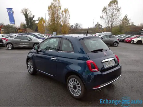 FIAT 500 NEW 1.2 69 ch Lounge
