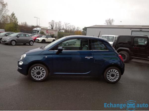 FIAT 500 NEW 1.2 69 ch Lounge