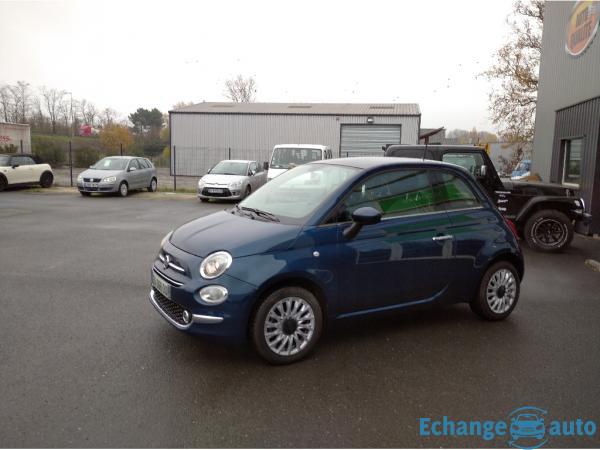 FIAT 500 NEW 1.2 69 ch Lounge