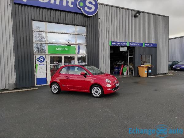FIAT 500 NEW 1.2 69 ch Lounge