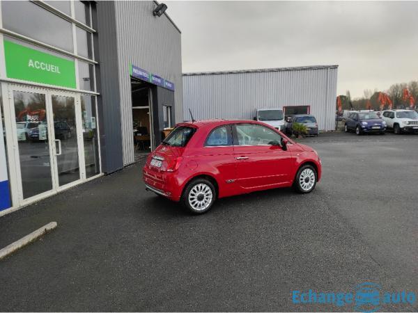 FIAT 500 NEW 1.2 69 ch Lounge