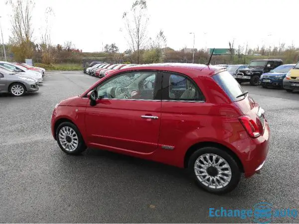 FIAT 500 NEW 1.2 69 ch Lounge