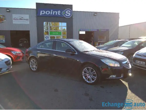 OPEL INSIGNIA 2.0 CDTI - 160 Cosmo