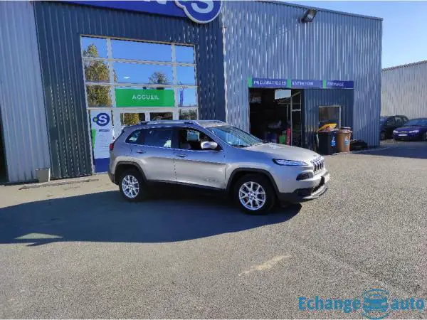 JEEP CHEROKEE 2.0L Mjt SetS 140chExecutive