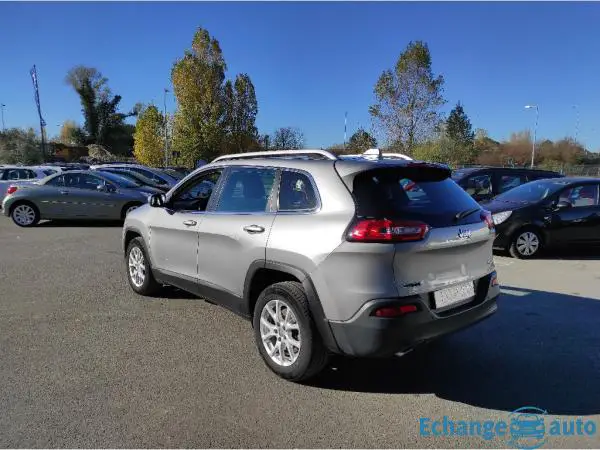 JEEP CHEROKEE 2.0L Mjt SetS 140chExecutive