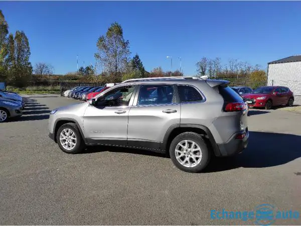 JEEP CHEROKEE 2.0L Mjt SetS 140chExecutive