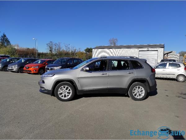 JEEP CHEROKEE 2.0L Mjt SetS 140chExecutive