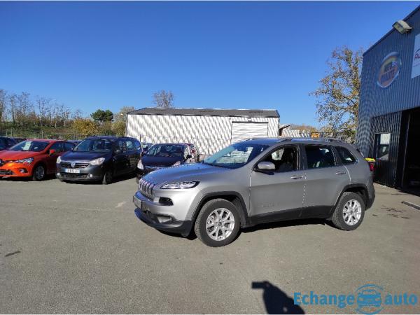 JEEP CHEROKEE 2.0L Mjt SetS 140chExecutive