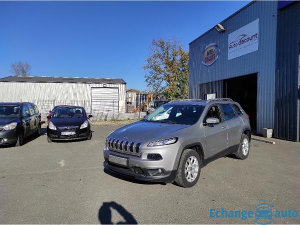 JEEP CHEROKEE 2.0L Mjt SetS 140chExecutive