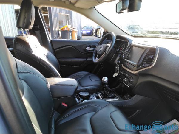 JEEP CHEROKEE 2.0L Mjt SetS 140chExecutive