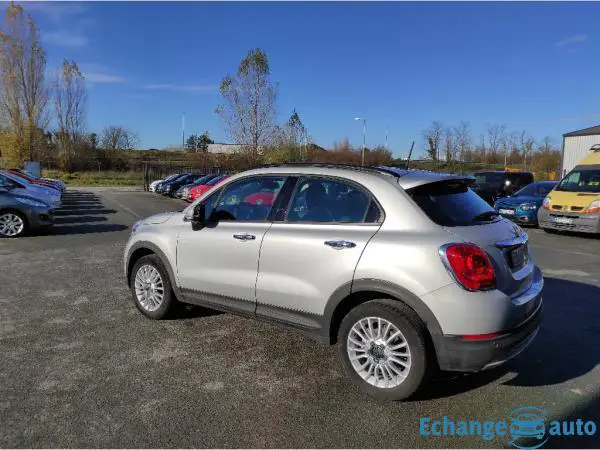 FIAT 500X E-Torq 1.6 110 ch Popstar