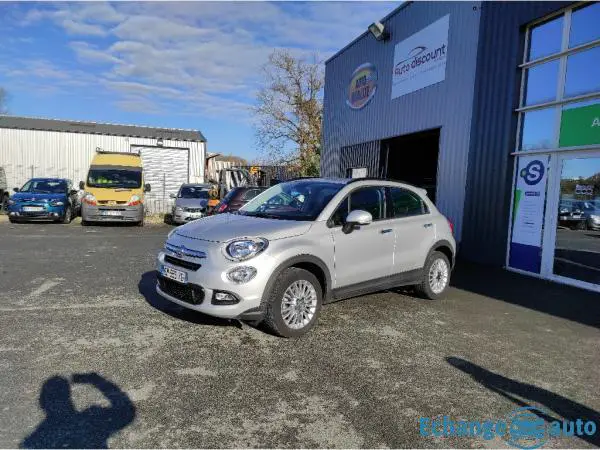 FIAT 500X E-Torq 1.6 110 ch Popstar