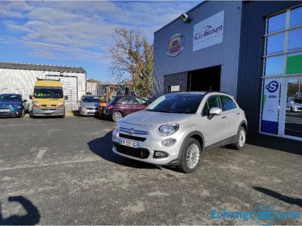 FIAT 500X E-Torq 1.6 110 ch Popstar