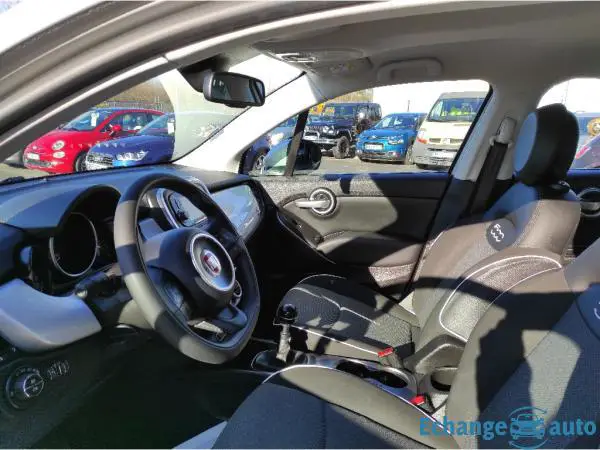 FIAT 500X E-Torq 1.6 110 ch Popstar