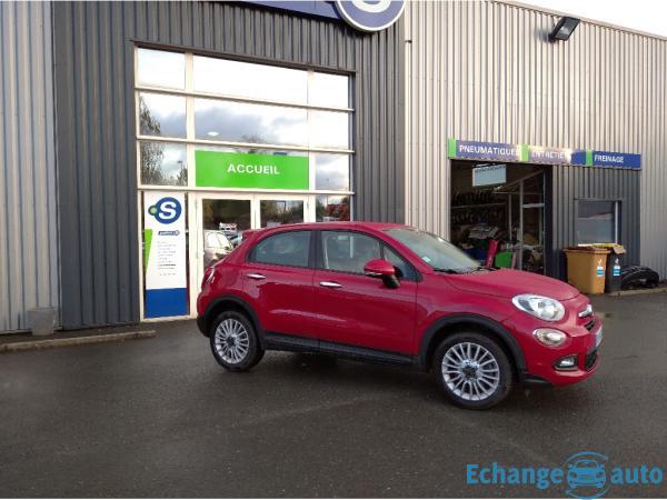 FIAT 500X  1.6 MultiJet 120 ch DCT Popstar