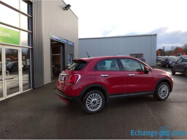 FIAT 500X  1.6 MultiJet 120 ch DCT Popstar