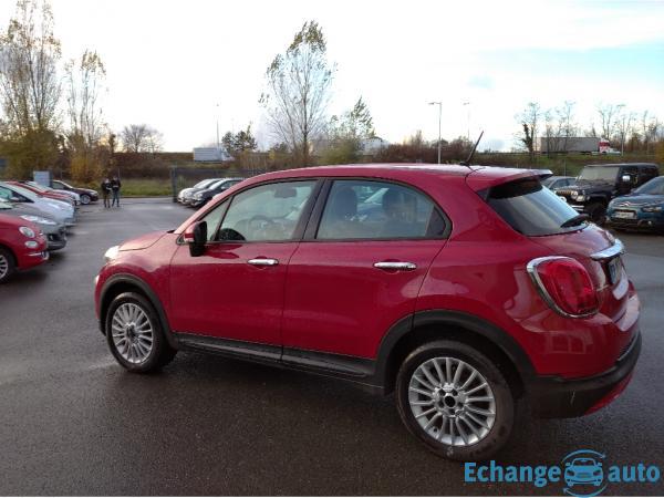 FIAT 500X  1.6 MultiJet 120 ch DCT Popstar