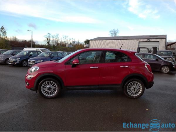 FIAT 500X  1.6 MultiJet 120 ch DCT Popstar