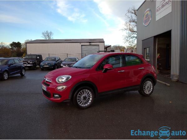 FIAT 500X  1.6 MultiJet 120 ch DCT Popstar