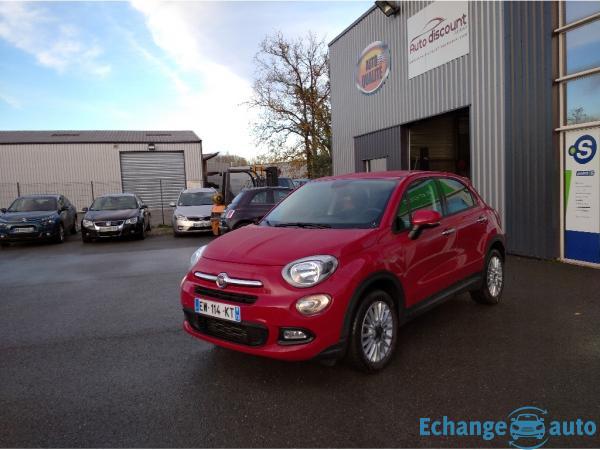 FIAT 500X  1.6 MultiJet 120 ch DCT Popstar