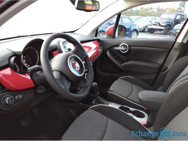 FIAT 500X  1.6 MultiJet 120 ch DCT Popstar