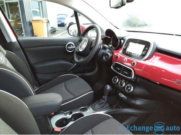 FIAT 500X  1.6 MultiJet 120 ch DCT Popstar