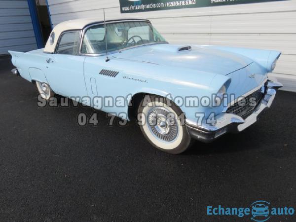 FORD THUNDERBIRD V8 de 1957