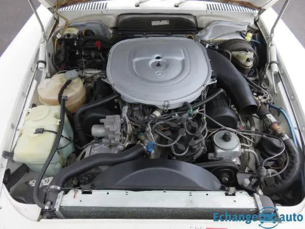 MERCEDES 380 SL V8 de 1985