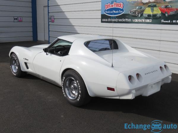 CHEVROLET CORVETTE C3 V8 de 1974