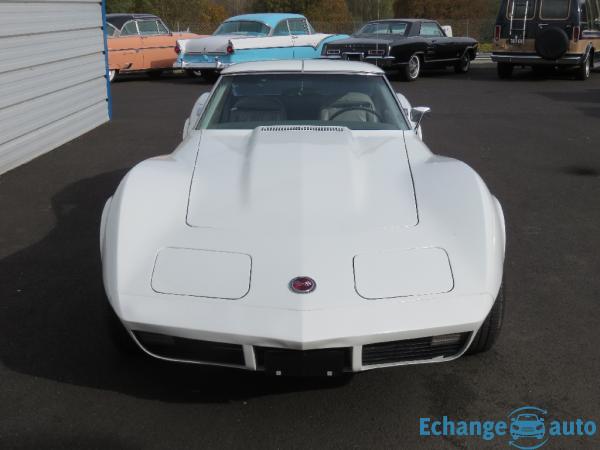 CHEVROLET CORVETTE C3 V8 de 1974