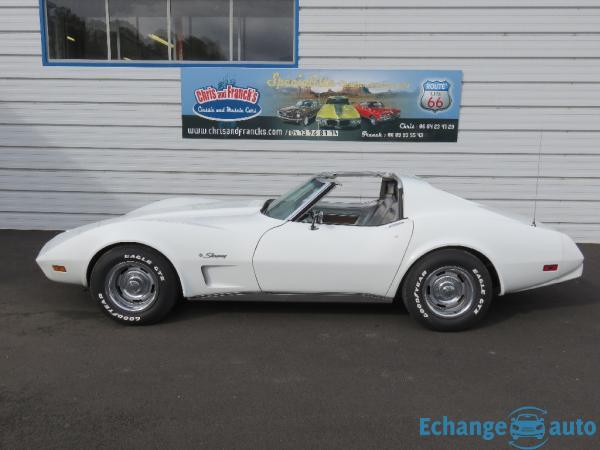 CHEVROLET CORVETTE C3 V8 de 1974