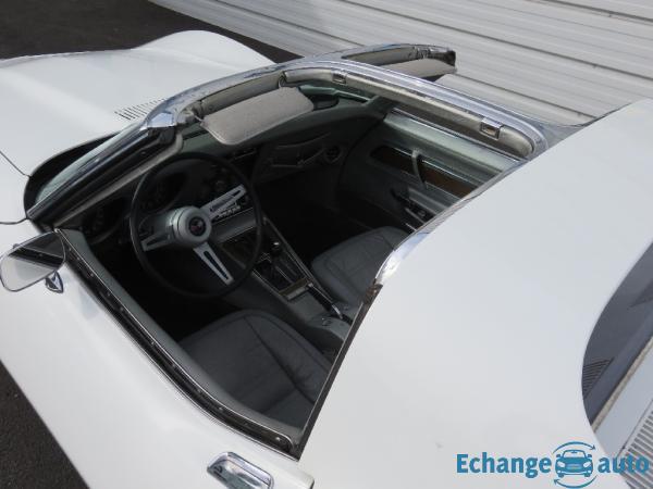 CHEVROLET CORVETTE C3 V8 de 1974
