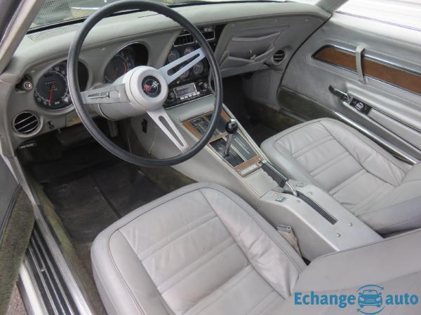 CHEVROLET CORVETTE C3 V8 de 1974